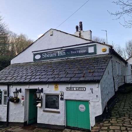 Shears Inn Halifax Luaran gambar