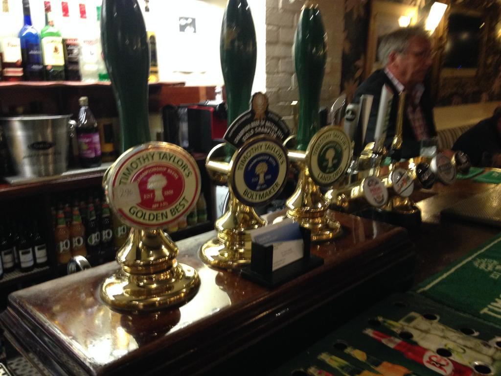 Shears Inn Halifax Luaran gambar
