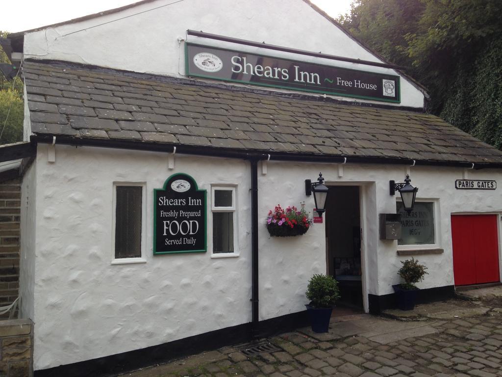 Shears Inn Halifax Luaran gambar