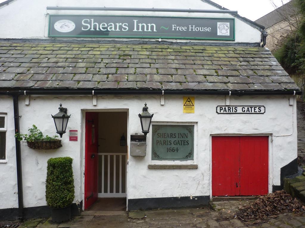 Shears Inn Halifax Luaran gambar