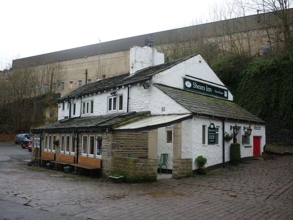 Shears Inn Halifax Luaran gambar
